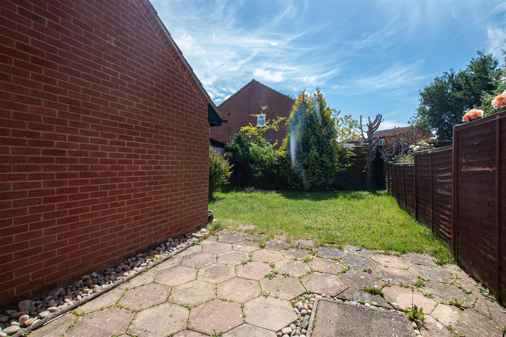 Attingham Hill, Great Holm, Milton Keynes
